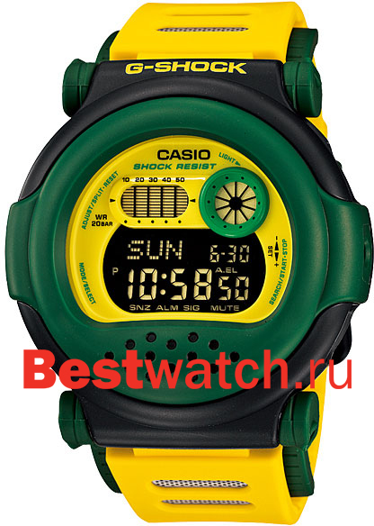 Часы Casio G-Shock G-001RF-9E
