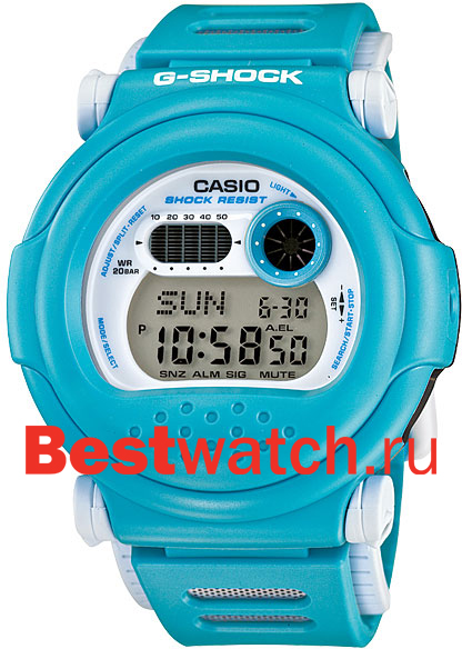 Часы Casio G-Shock G-001SN-2E