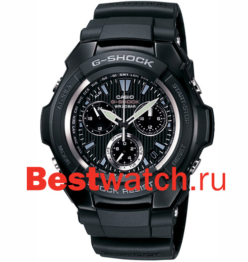 Часы Casio G-Shock G-1000H-1A
