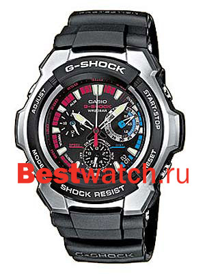 Часы Casio G-Shock G-1010-1A