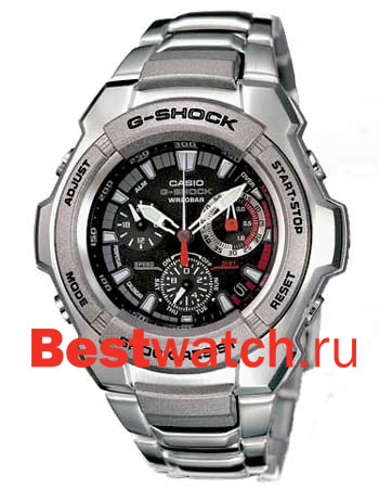 Часы Casio G-Shock G-1010D-1A