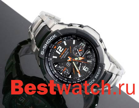Часы Casio G-Shock G-1200D-1A