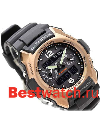 Часы Casio G-Shock G-1500B-5A