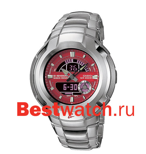 Часы Casio G-Shock G-1710D-4A