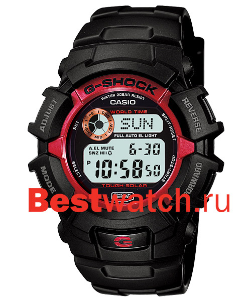 Часы Casio G-Shock G-2300F-4D