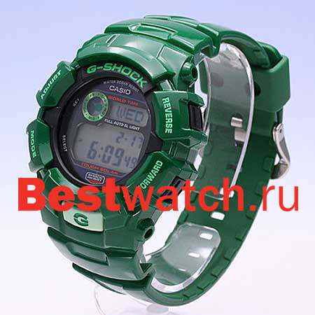 Часы Casio G-Shock G-2300GR-3D