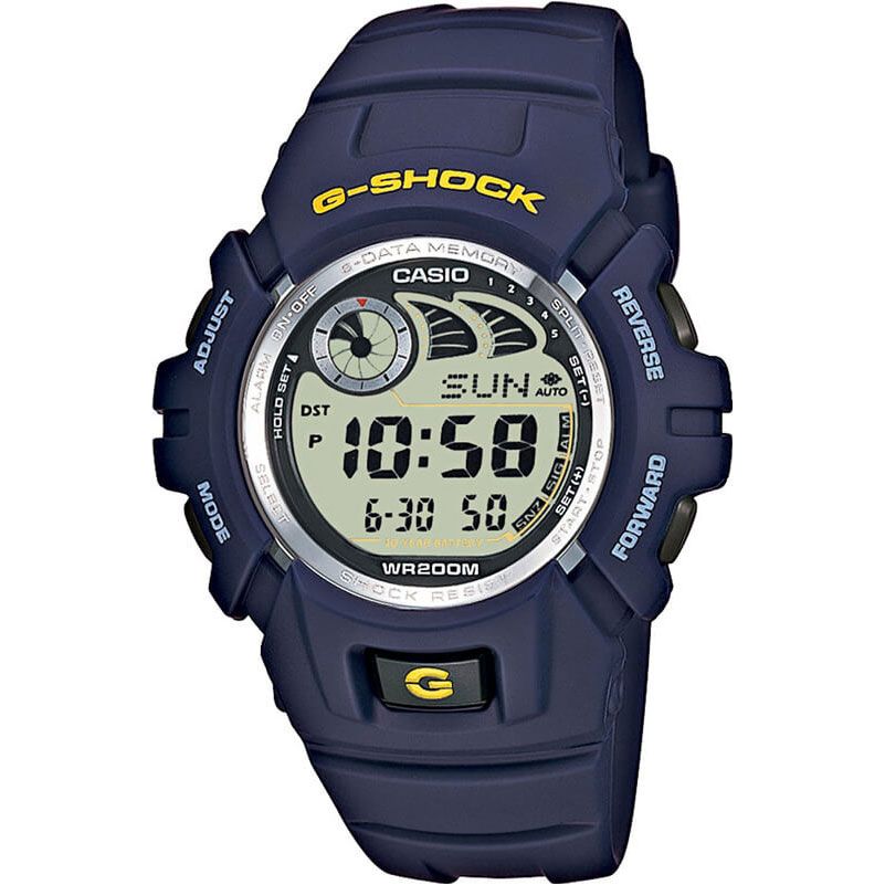 Часы Casio G-Shock G-2900F-2V