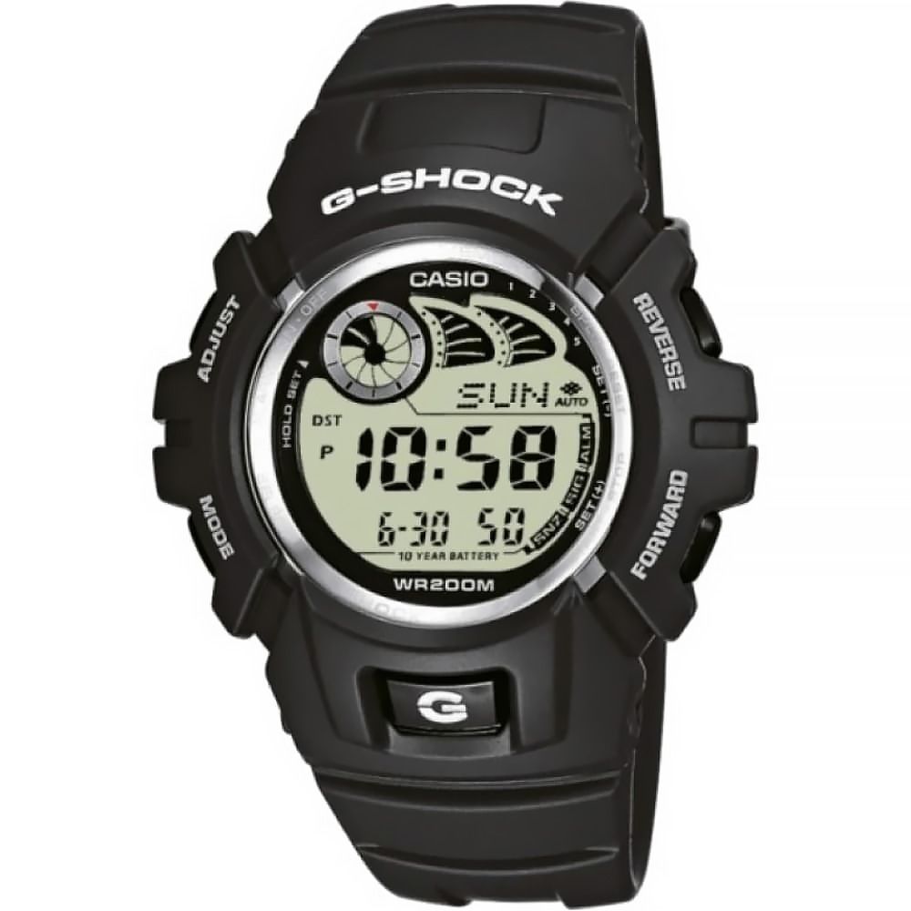 Часы Casio G-Shock G-2900F-8V