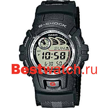 Часы Casio G-Shock G-2900V-1V