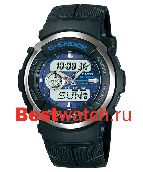 Часы Casio G-Shock G-300-2A