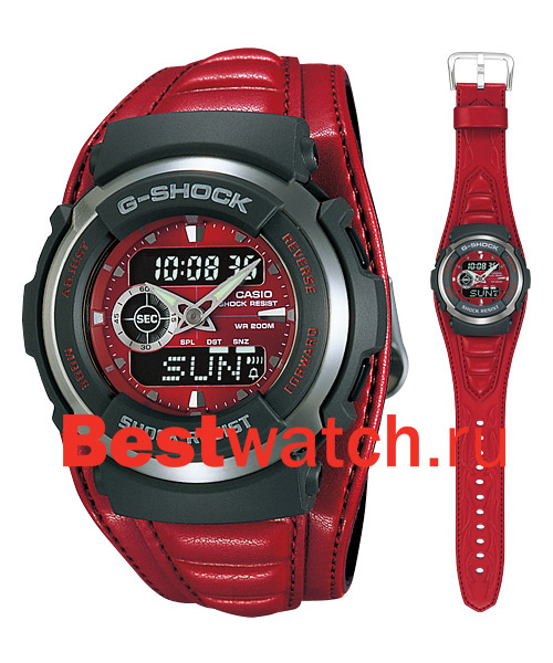 Часы Casio G-Shock G-300L-4A