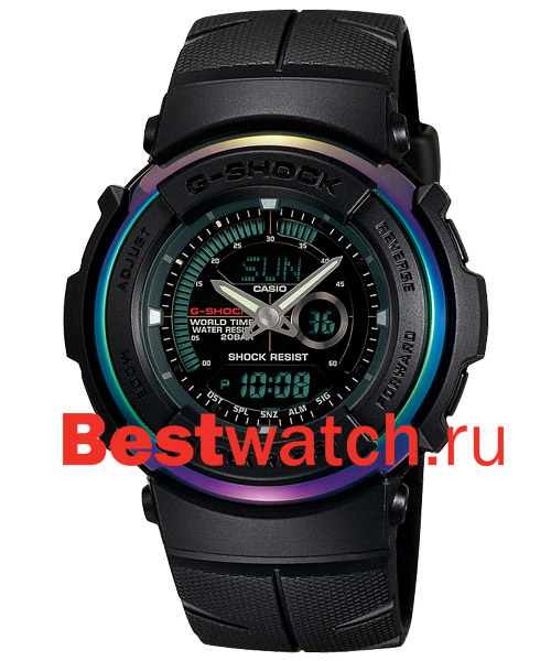 Часы Casio G-Shock G-306X-1A