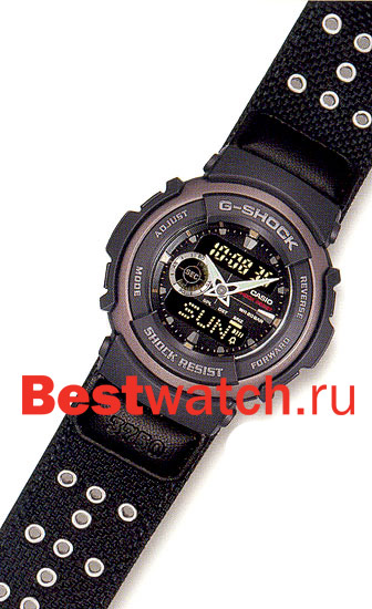 Часы Casio G-Shock G-313MS-1A