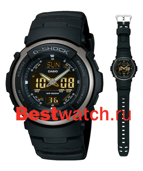 Часы Casio G-Shock G-314RL-1A