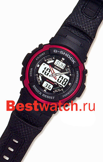 Часы Casio G-Shock G-314RL-4A