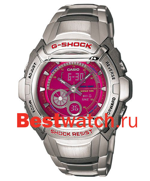 Часы Casio G-Shock G-500FD-4A