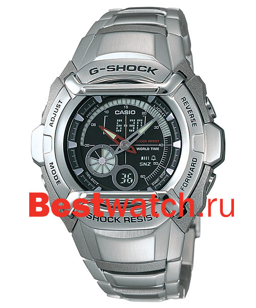Часы Casio G-Shock G-510D-1A