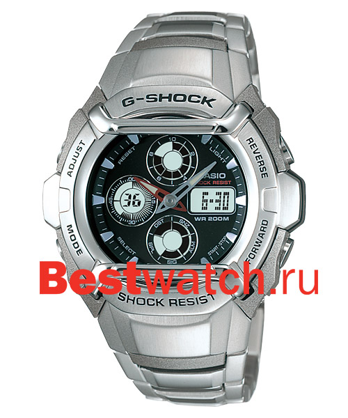 Часы Casio G-Shock G-511D-1A