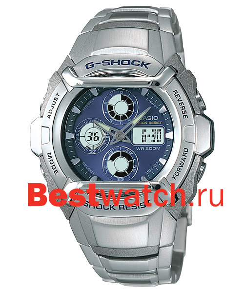 Часы Casio G-Shock G-511D-2A