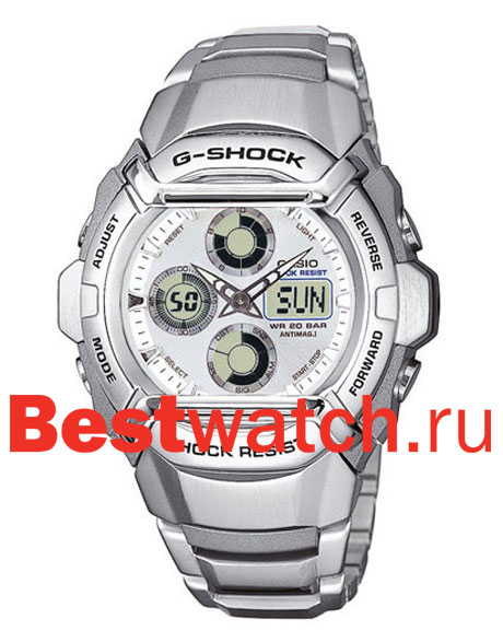 Часы Casio G-Shock G-511D-7A