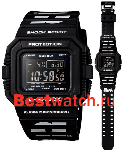 Часы Casio G-Shock G-5500AL-1E