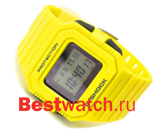 Часы Casio G-Shock G-5500TS-9E