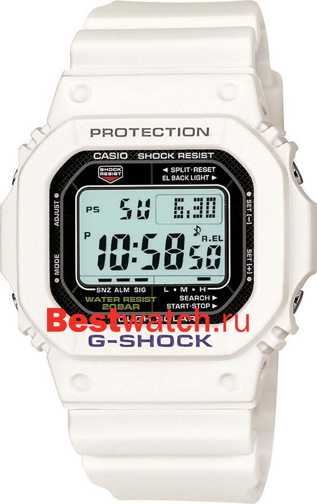 Часы Casio G-Shock G-5600A-7D