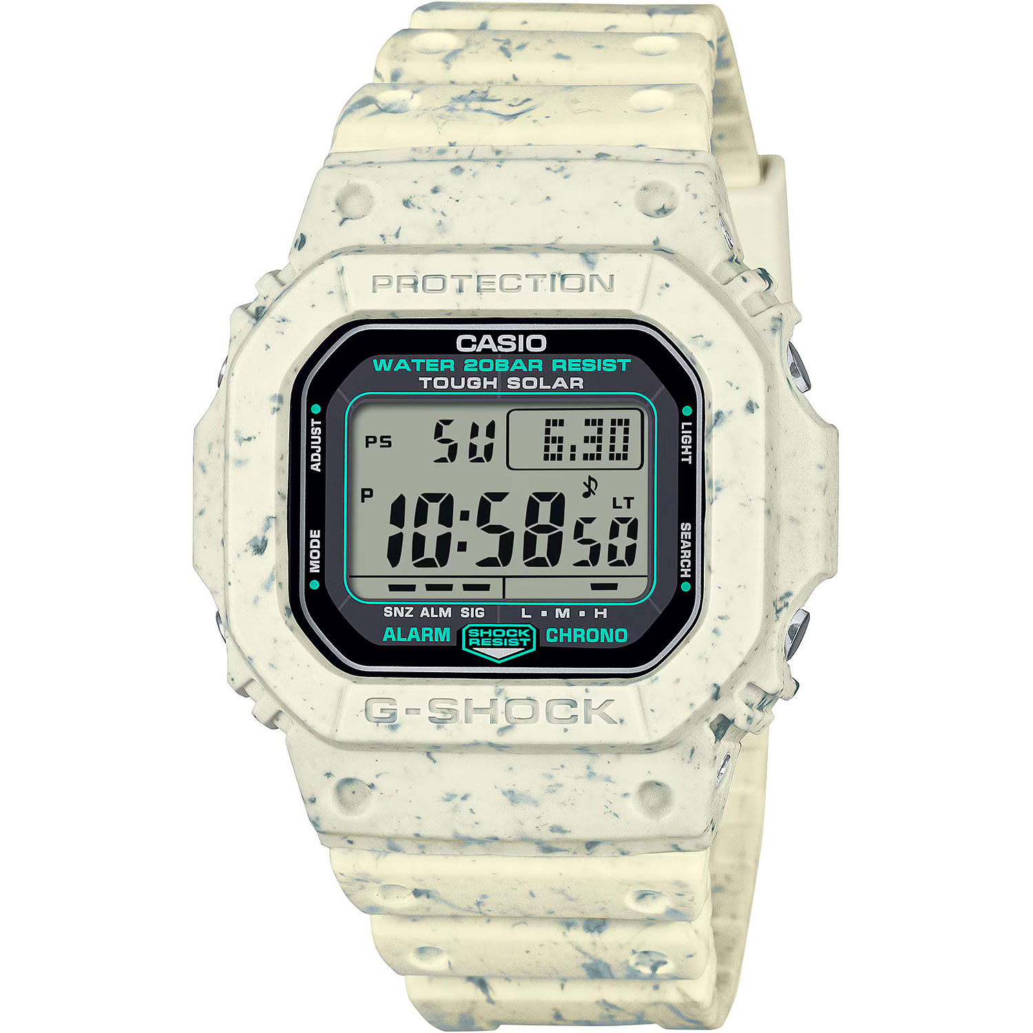 Часы Casio G-Shock G-5600BG-5
