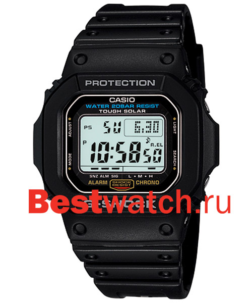 Часы Casio G-Shock G-5600E-1D