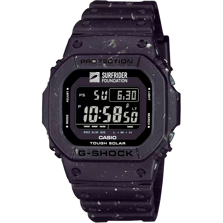 Часы Casio G-Shock G-5600SRF-1