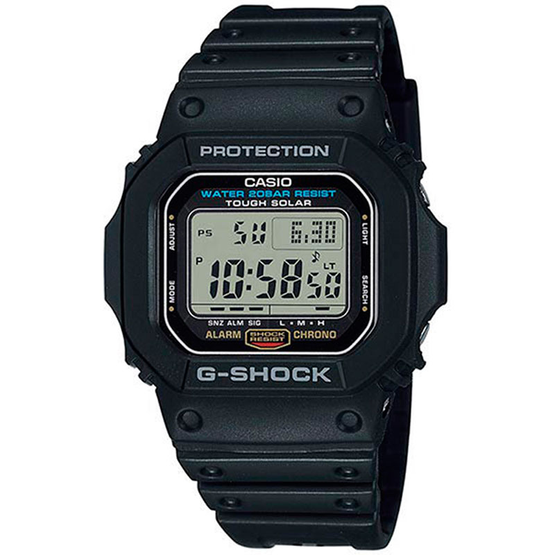 Часы Casio G-Shock G-5600UE-1