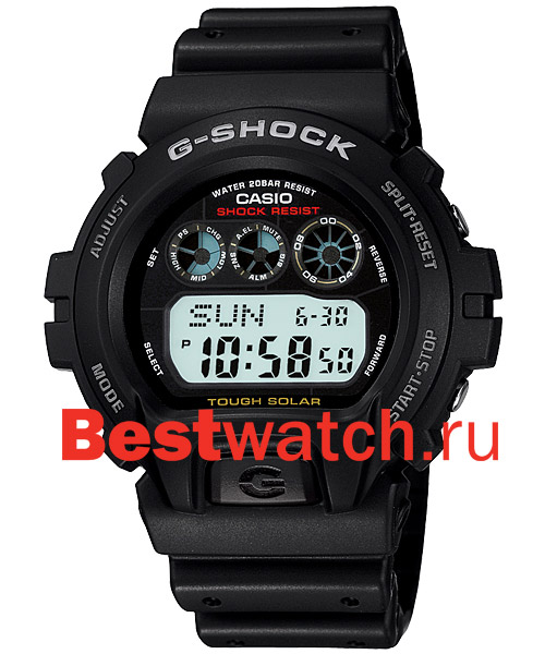 Часы Casio G-Shock G-6900-1D