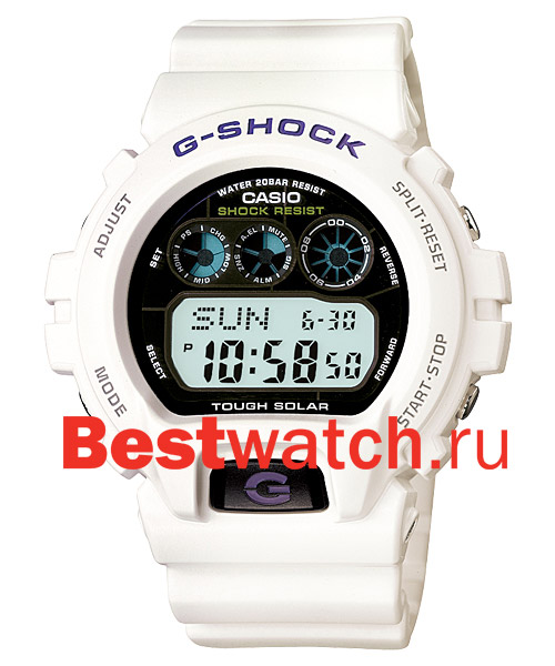 Часы Casio G-Shock G-6900A-7D