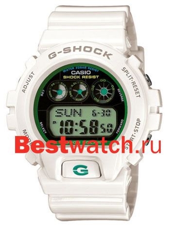 Часы Casio G-Shock G-6900EW-7E