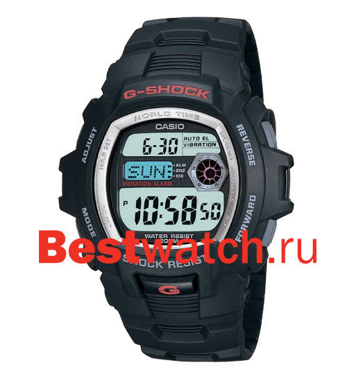 Часы Casio G-Shock G-7500-1V