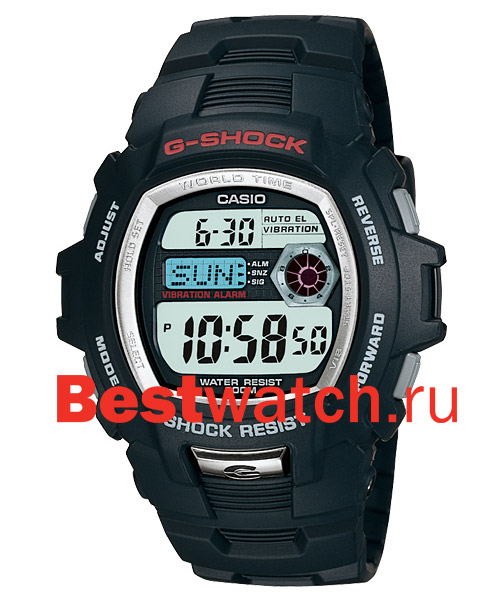 Часы Casio G-Shock G-7510-1V