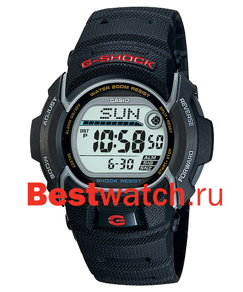 Часы Casio G-Shock G-7600-1V