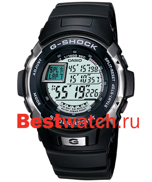 Часы Casio G-Shock G-7700-1E