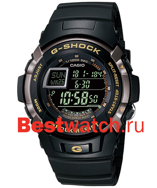 Часы Casio G-Shock G-7710-1E