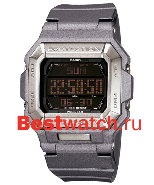 Часы Casio G-Shock G-7800B-8E
