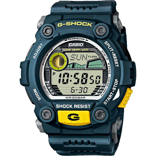 Часы Casio G-Shock G-7900-2E