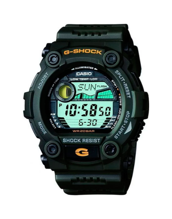 Часы Casio G-Shock G-7900-3D