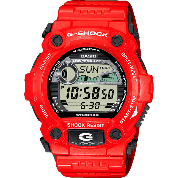 Часы Casio G-Shock G-7900A-4E