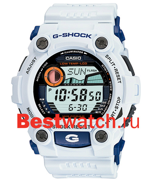 Часы Casio G-Shock G-7900A-7E