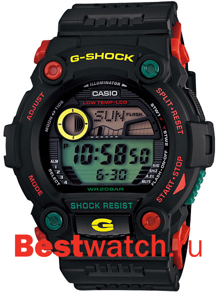 Часы Casio G-Shock G-7900RF-1E