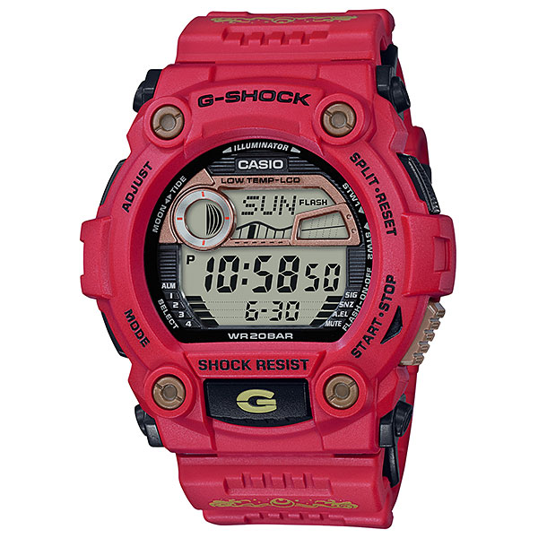 Часы Casio G-Shock G-7900SLG-4DR