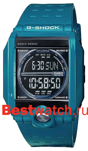 Часы Casio G-Shock G-8100-2D