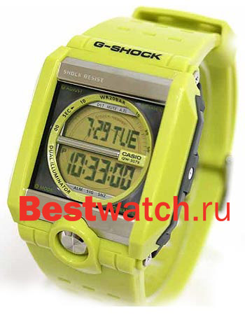 Часы Casio G-Shock G-8100A-9D