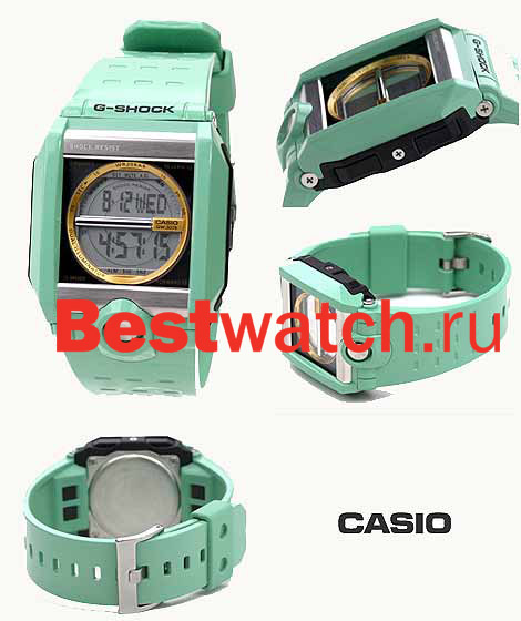 Часы Casio G-Shock G-8100B-3V