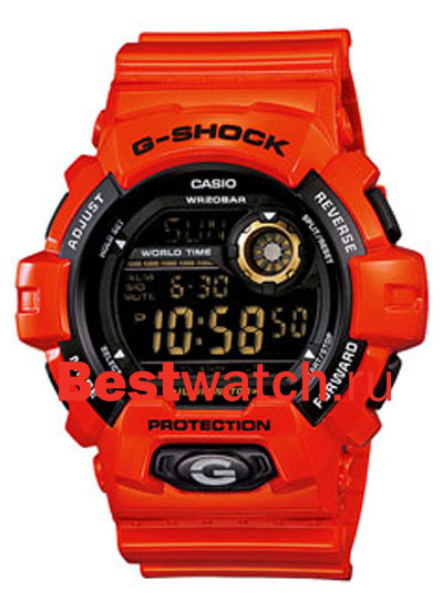 Часы Casio G-Shock G-8900A-4E